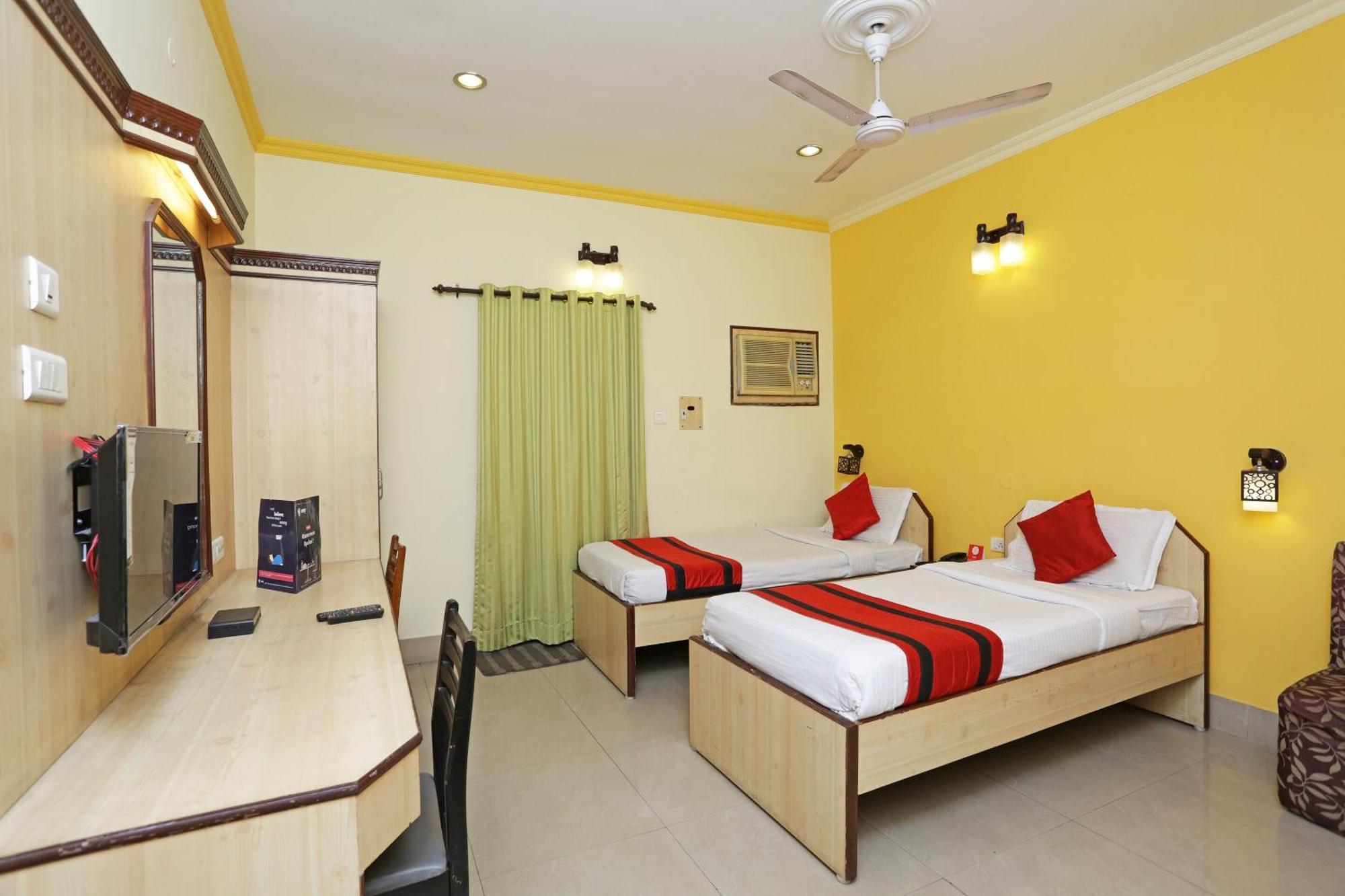 Homely Raj Kolkata Eksteriør bilde